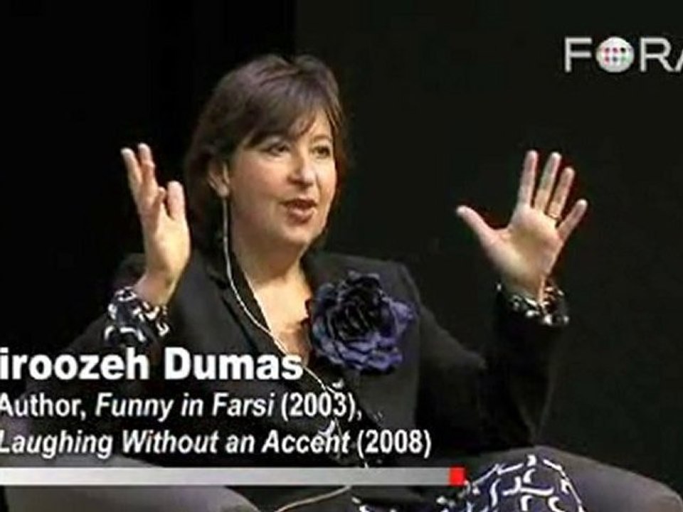 Firoozeh Dumas: Media Portrayal of Muslims 'Very Narrow'