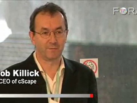 Rob Killick Argues Online Privacy is a False Illusion