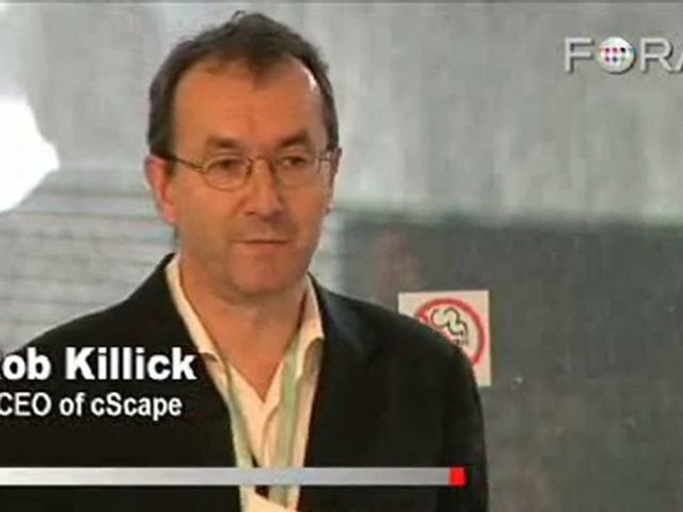 Rob Killick Argues Online Privacy is a False Illusion