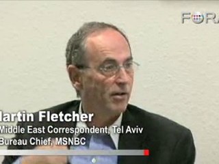 Martin Fletcher Recalls His 'Daniel Pearl Moment'