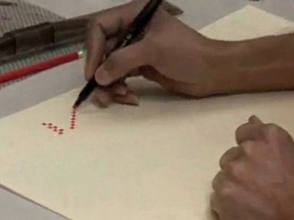 How To Learn Calligraphy