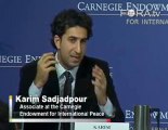 Karim Sadjadpour, No Grand Gesture from U.S. to Iran