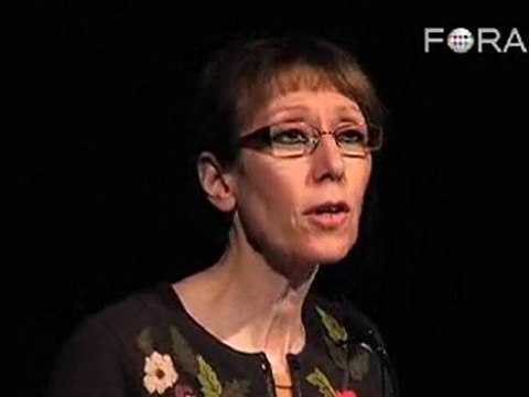 Sara Roy, Aid to Palestine Hurts Palestinians