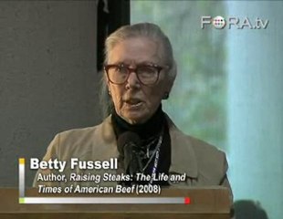 Betty Fussell on the History of Cheap Meat