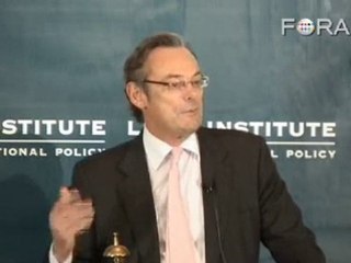 Dr. Geoff Raby on the 'Normalization' of China