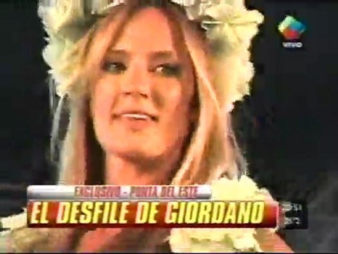 Paula nota en Infama - 10 de Enero 2011