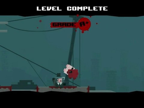 Super meat boy: Rapture