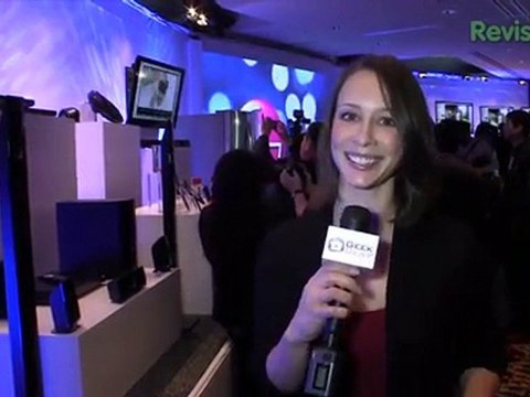 CES 2011 - LG Electronics - GeekBeat.TV
