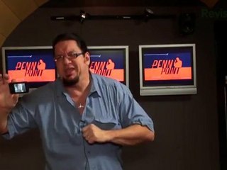 Nixon: Surprisingly Cool - Penn Point