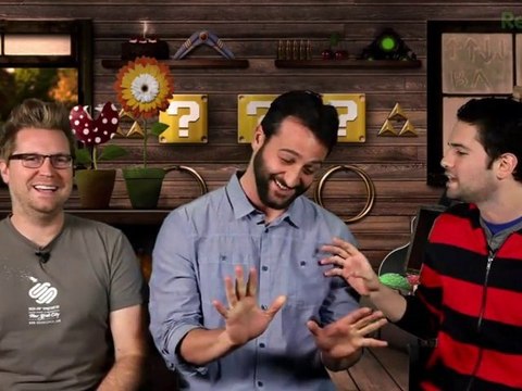 Monday, January 10th - Lost in Shadow - The Totally Rad Show