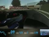 F1 Track Simulator - Mark Webber at Suzuka