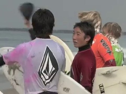 2010 VQS Seaslug Surf Series - Manhattan Beach, California
