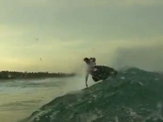 The 2010 Quiksilver Pro Puerto, July 16th - 23rd