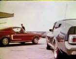 Caroll Shelby and the Mustang 500 GT