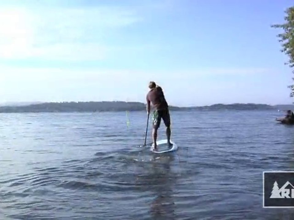 REI Quick Tip SUP Legend Laird Hamilton