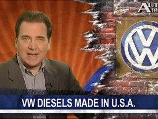 VW Diesels Made in U.S.A.