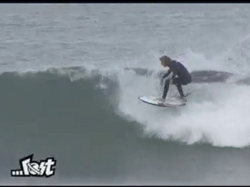 GORKIN'S FISHQUEST Surefboard