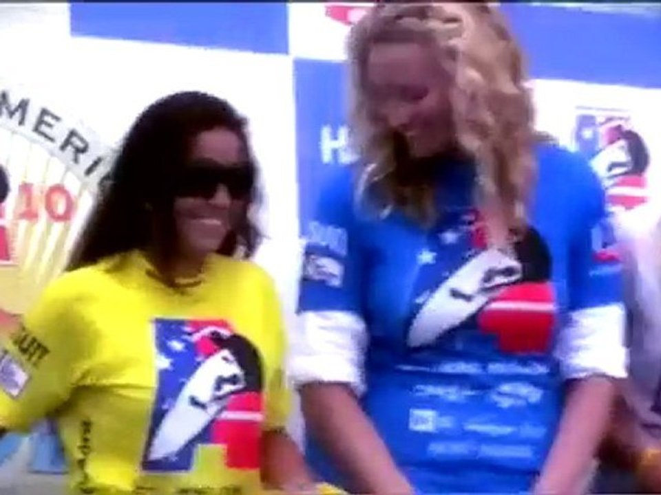 Surfing America USA Championships Highlights