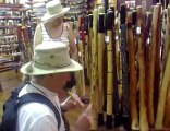 Lies Beijerinck Didgeridoo, Irish Whistle & Djembe
