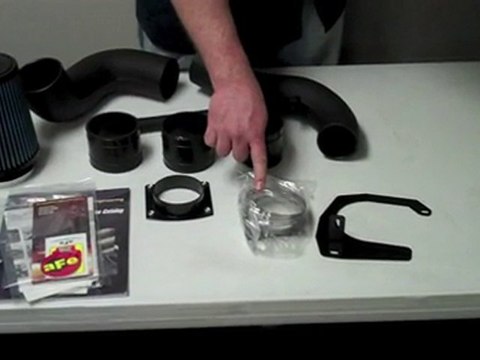 AFE Cold Air Intake for 99-04 Mustang GT