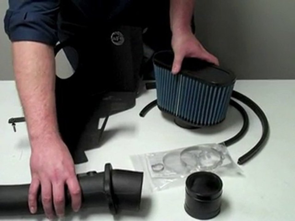 AFE Cold Air Intake for 05-09 Mustang V6