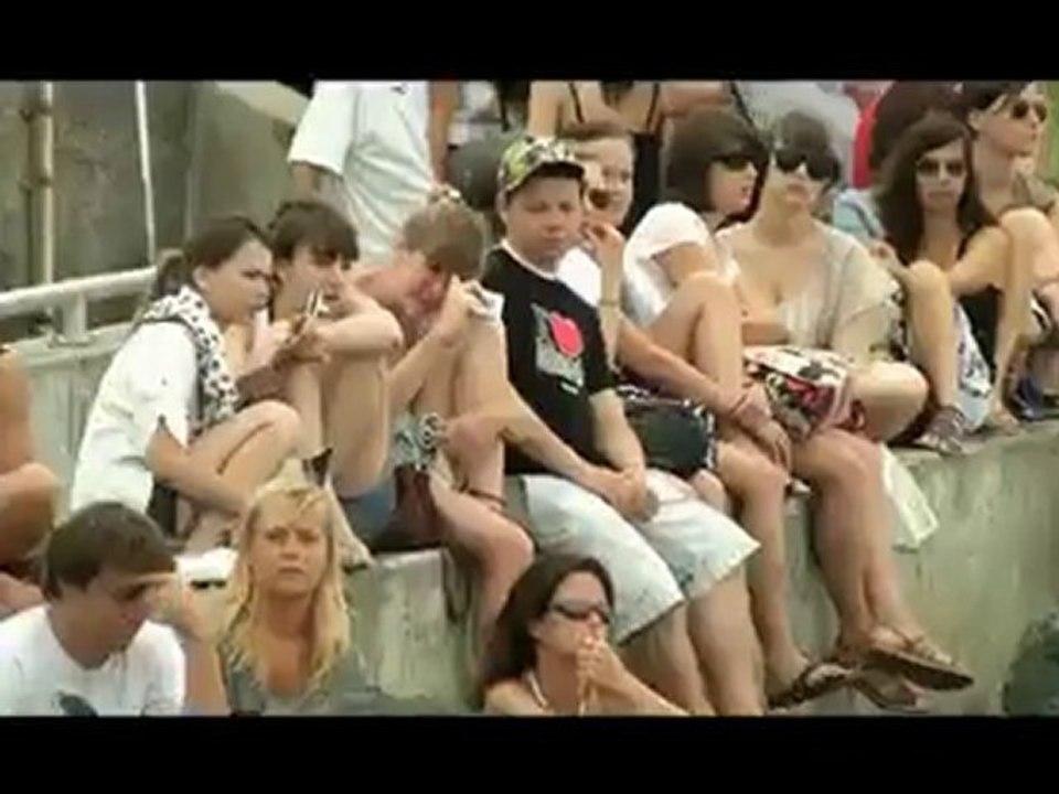 Roxy Jam 2010 - Podcast Day 2 - part 2/2