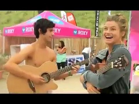 Roxy Jam 2010 - Podcast Day 2 - part 1/2