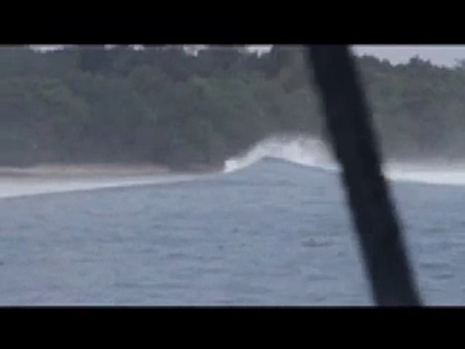 5 Waves, 5 Continents