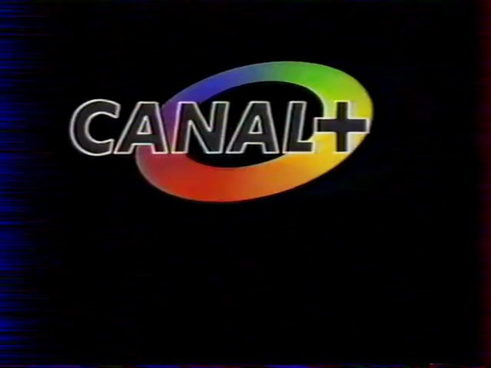 Jingle Les Allumés 1994 Canal+