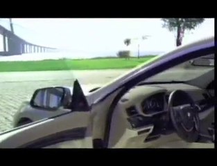 The BMW Gran Turismo