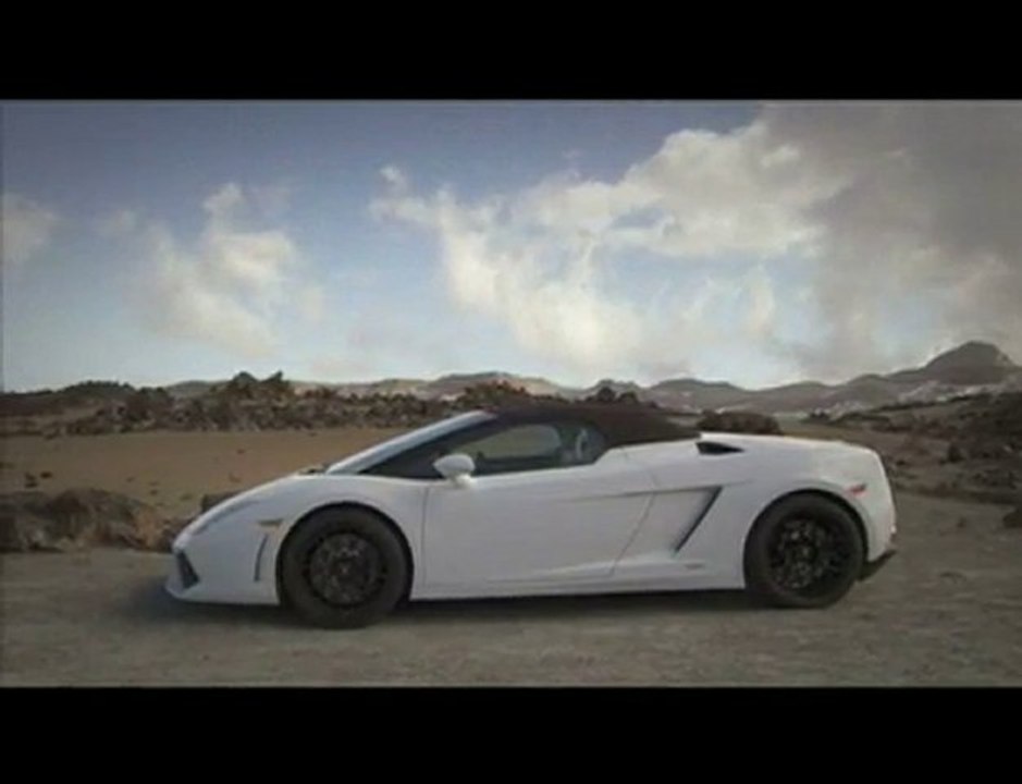 Lamborghini Gallardo LP 560-4
