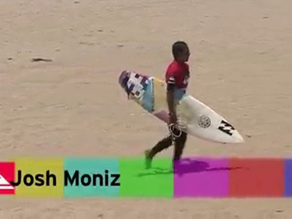 King of the Groms 2010 - Huntington Beach