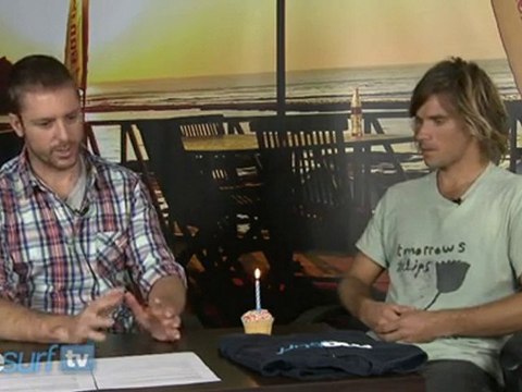 mesurfTV EPISODE #1 | HAYDEN COX INTERVIEW