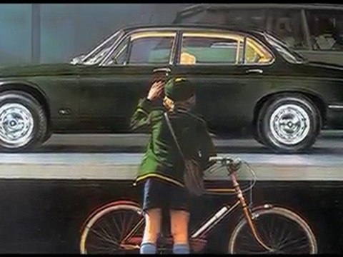 JAGUAR look back- 75TH ANNIVERSARY