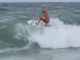 Kolohe Andino surfs some fun waves in Mainland Mexico