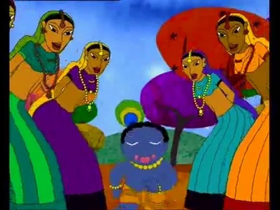 Krishnas Conquests