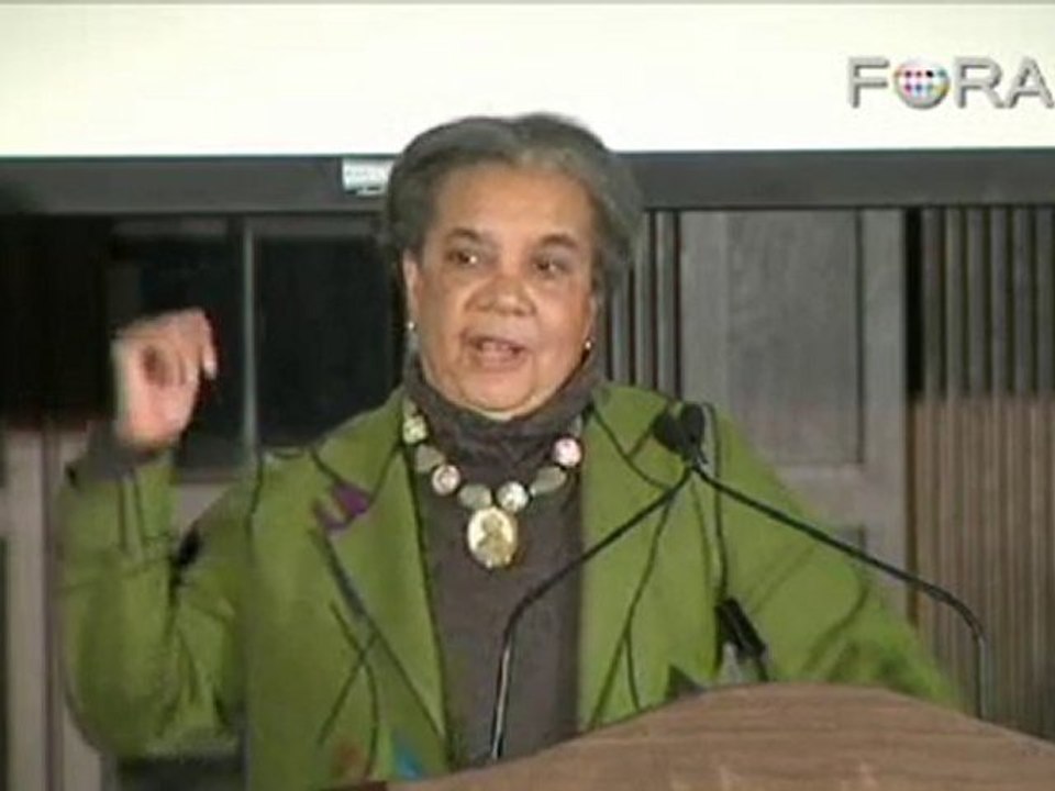 Marion Wright Edelman on Early Development and Education