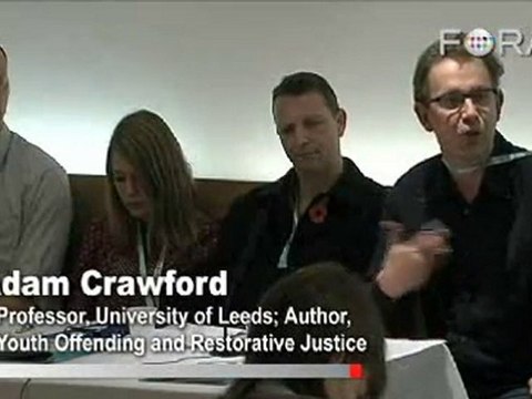 Adam Crawford: Generational Gap Creating Cultural Anxiety