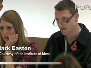 Mark Easton, We Live in a Fragmenting Society