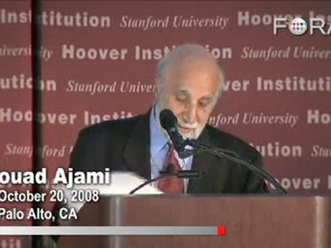 Fouad Ajami, Sunni Arabs Lost the War for Baghdad