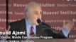 Fouad Ajami Praises Bush and Cheney for the Iraq War