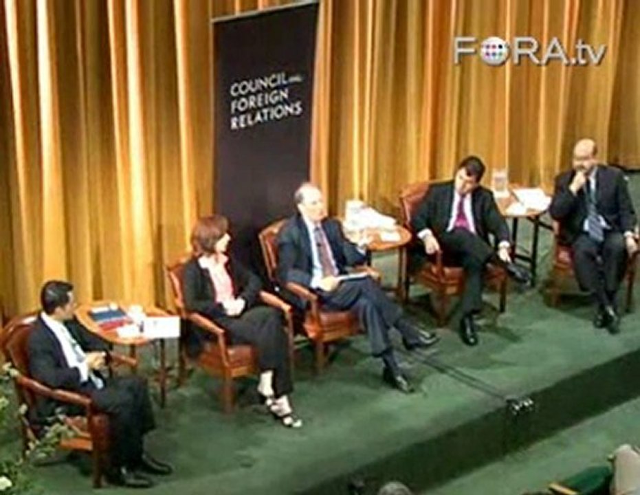 Vali Nasr: What if Israel Preemptively Strikes Iran?