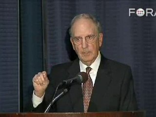 George Mitchell on Illegal Prisoner Detention by Bush