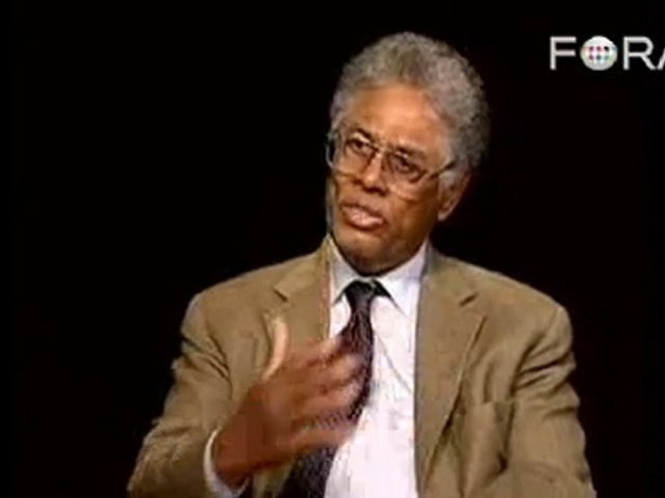 Thomas Sowell: Obama is the Most Unconstrained Politician