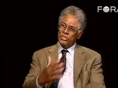 Thomas Sowell: Obama is the Most Unconstrained Politician