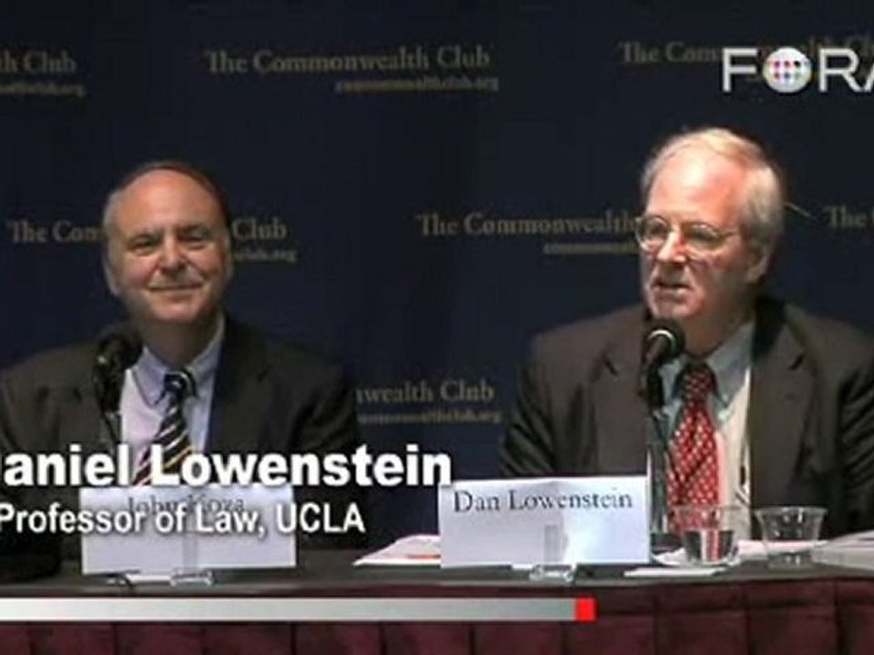 The Constitutionality of Changing the Electoral Process