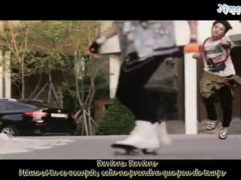 Infinite - Come Back Again (vostfr)