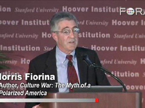 Fiorina Foresees Unintended Consequences of 2008 Election