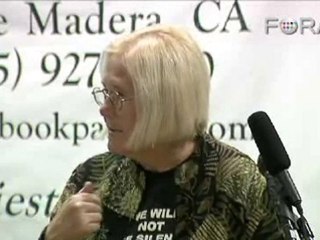 Ann Wright: What Happens to Soldiers Who Speak Up?