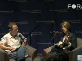 Naomi Klein Slams Robert Rubin's Economic Policy